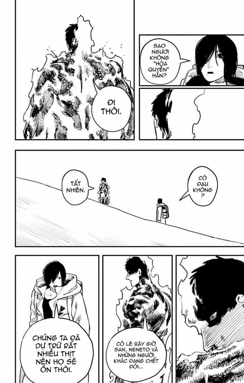 Hoả Quyền - Chapter 42 - Trang 15