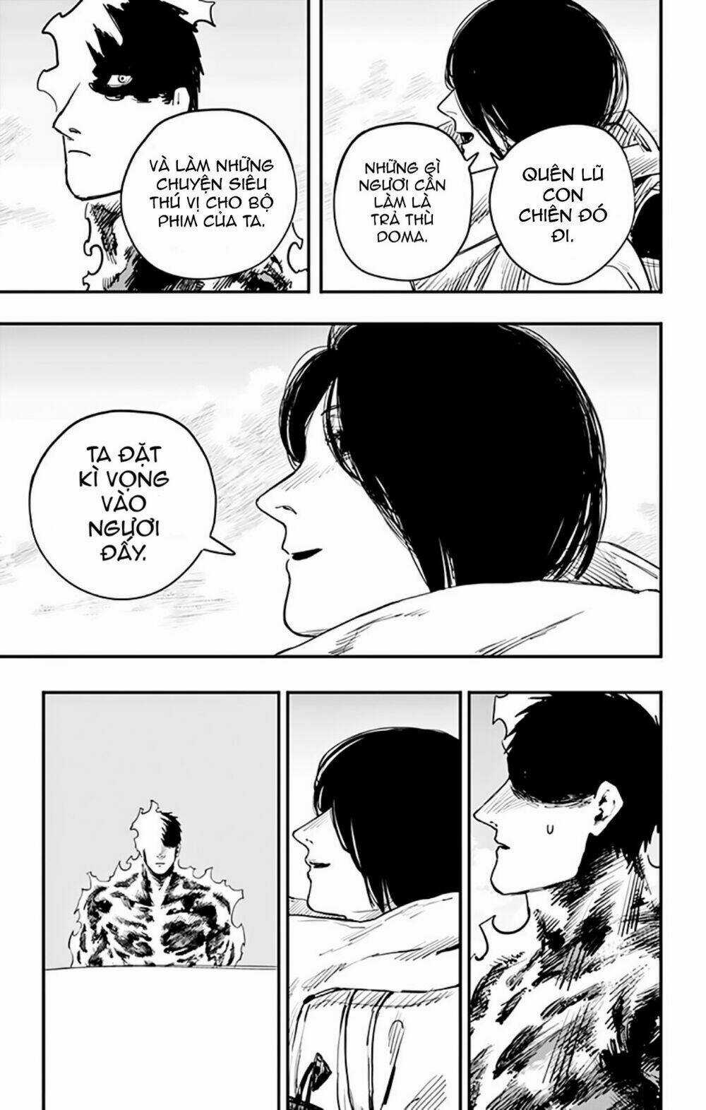 Hoả Quyền - Chapter 42 - Trang 16