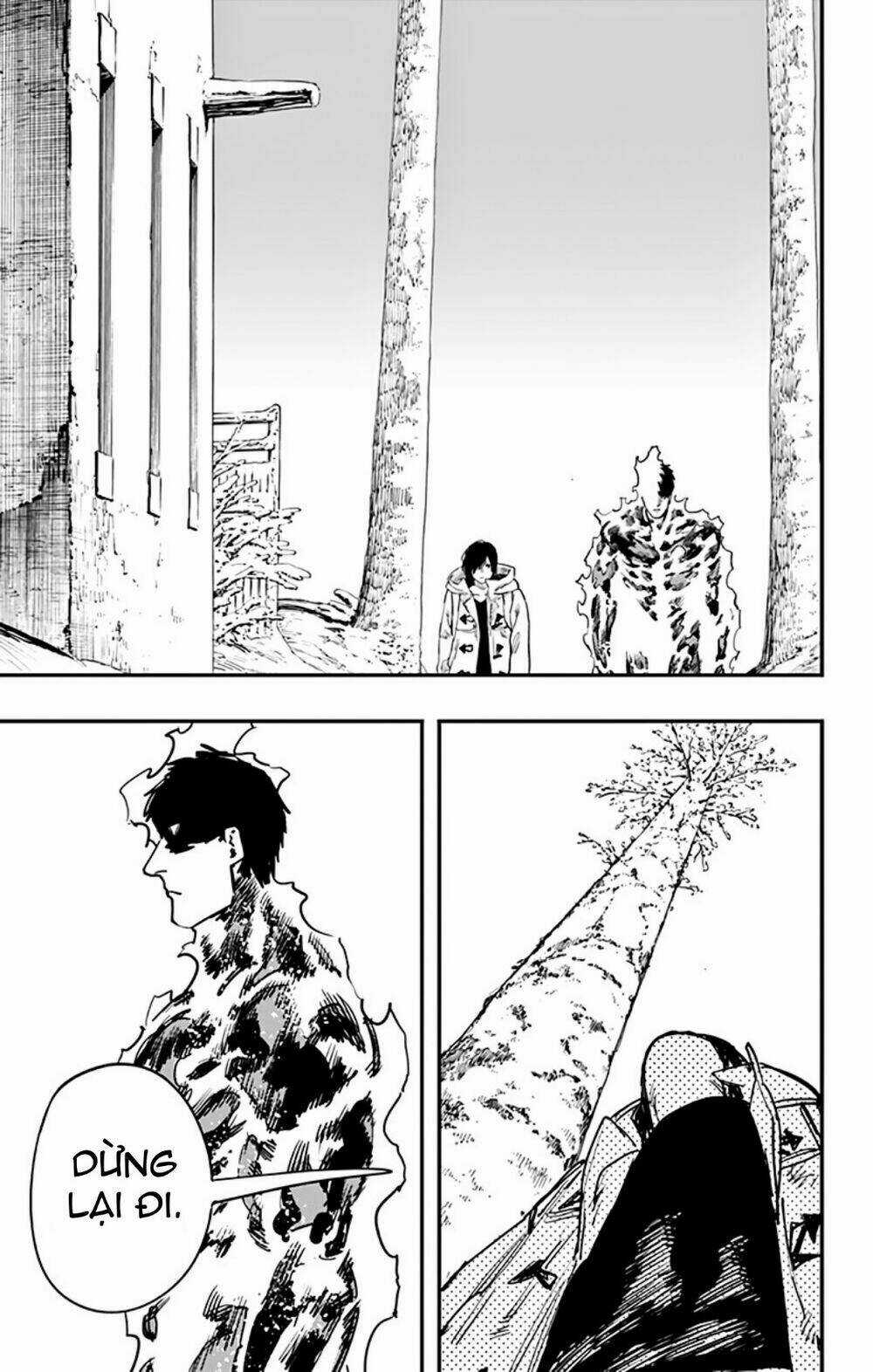 Hoả Quyền - Chapter 42 - Trang 18