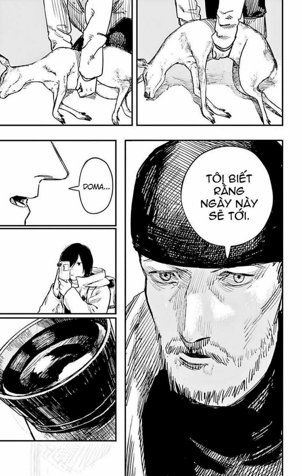 Hoả Quyền - Chapter 42 - Trang 20