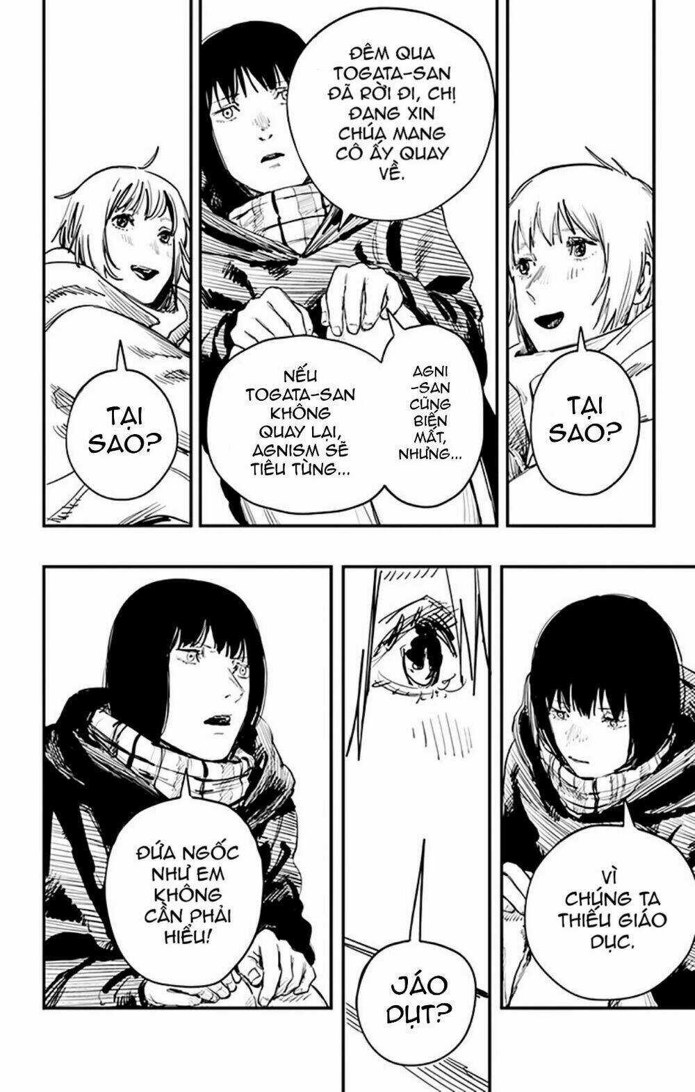 Hoả Quyền - Chapter 42 - Trang 3