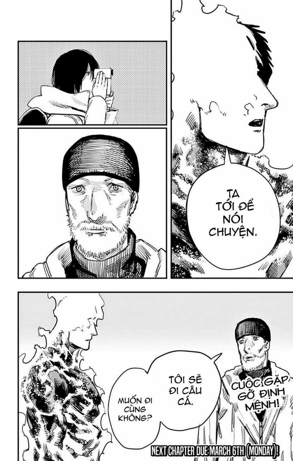 Hoả Quyền - Chapter 42 - Trang 21