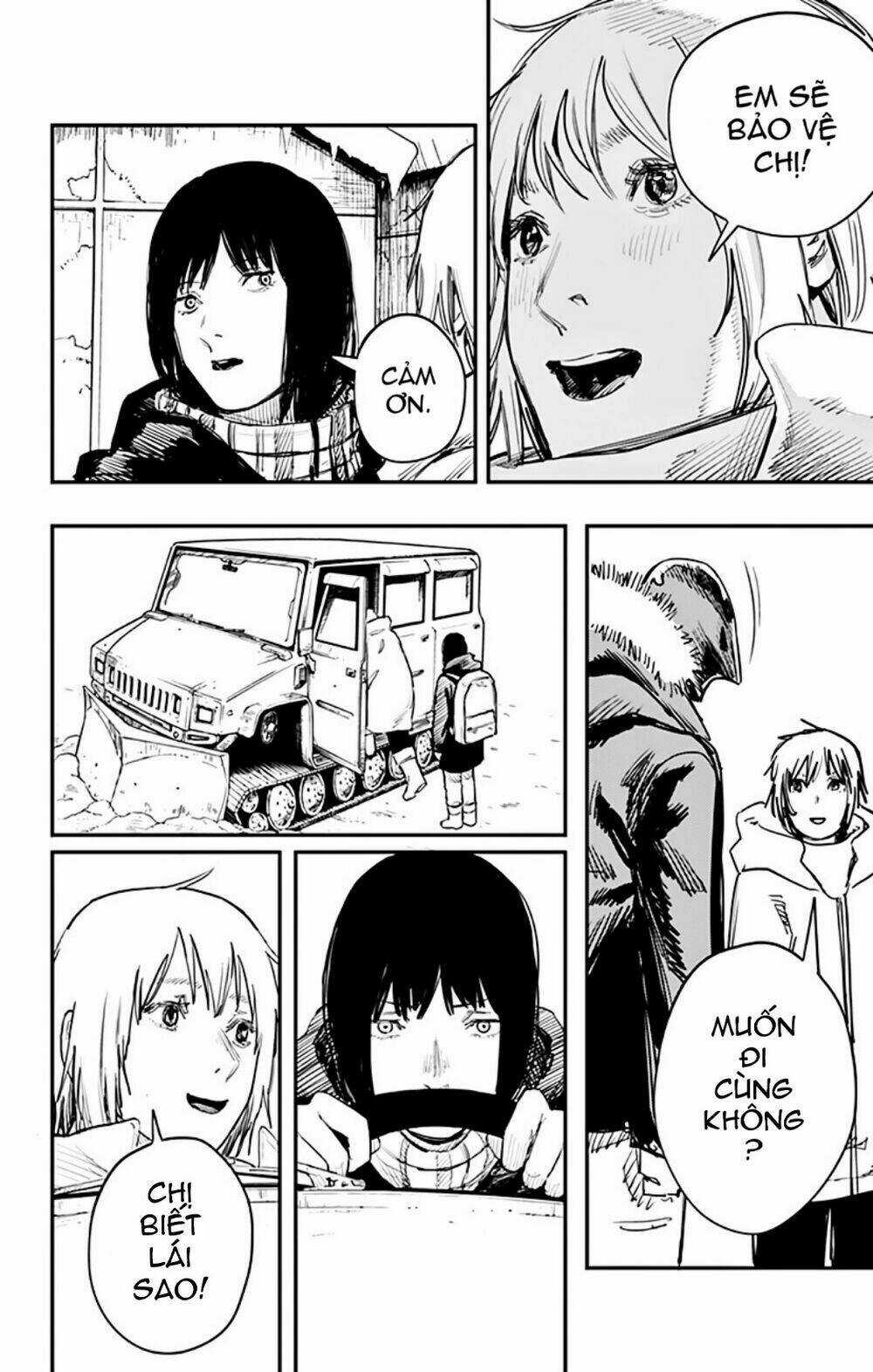 Hoả Quyền - Chapter 42 - Trang 5