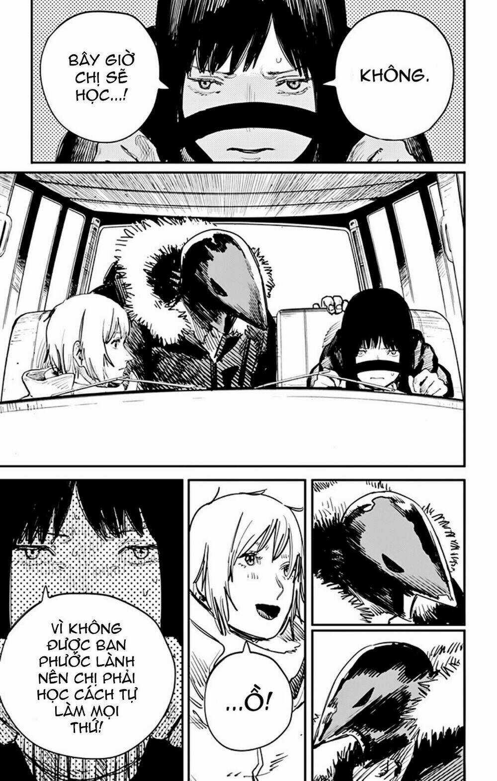 Hoả Quyền - Chapter 42 - Trang 6