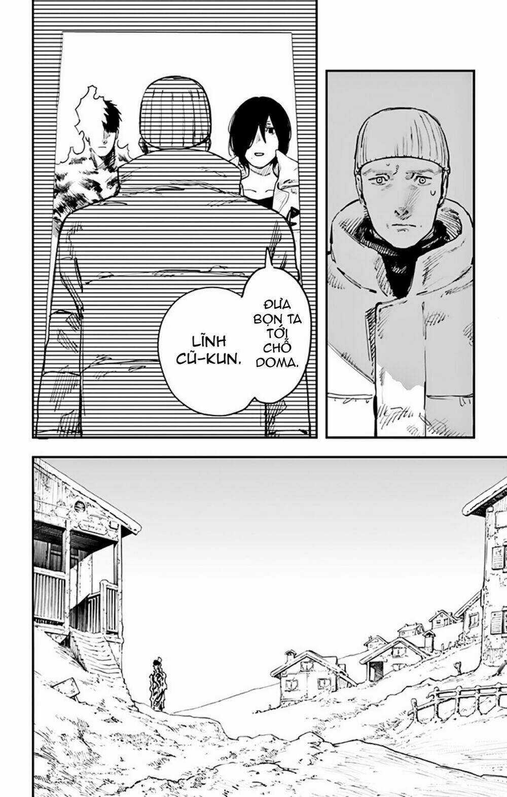 Hoả Quyền - Chapter 42 - Trang 7