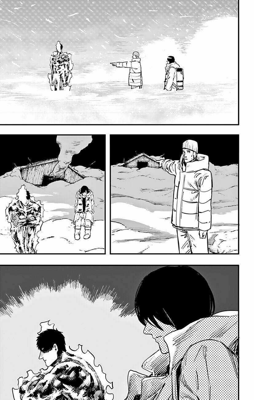 Hoả Quyền - Chapter 42 - Trang 8