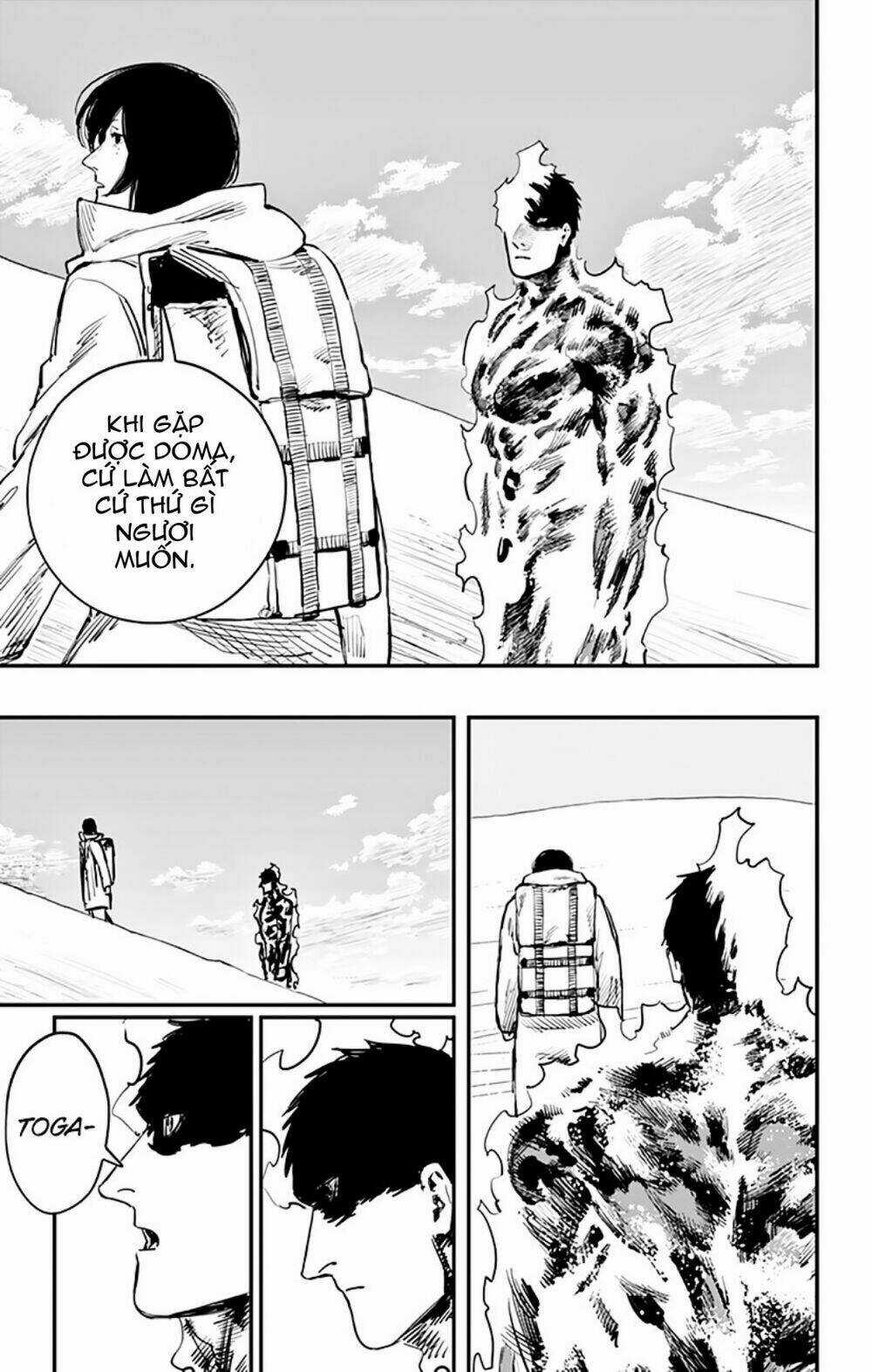 Hoả Quyền - Chapter 42 - Trang 10