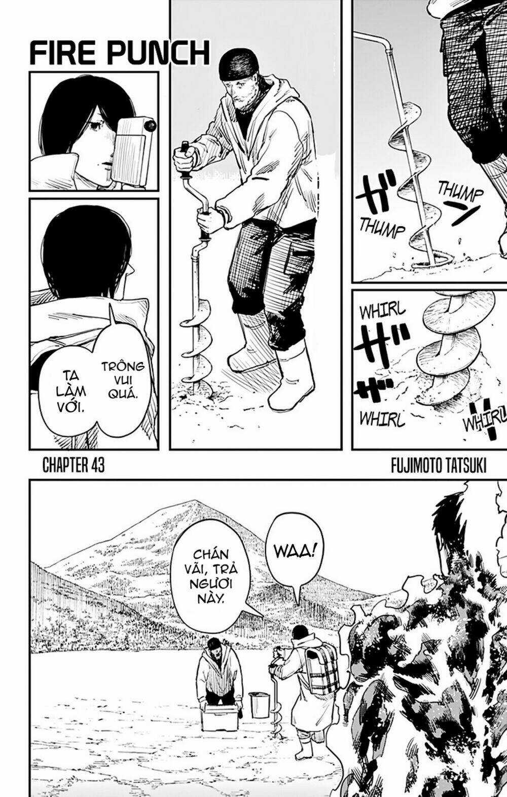 Hoả Quyền - Chapter 43 - Trang 2