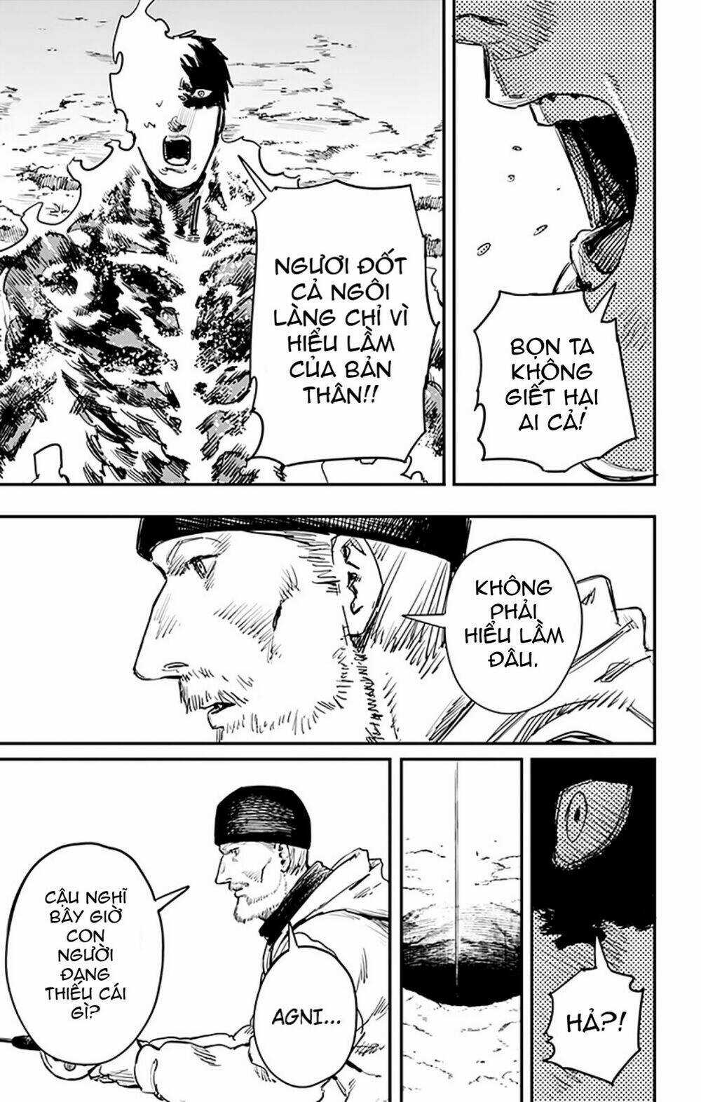 Hoả Quyền - Chapter 43 - Trang 11