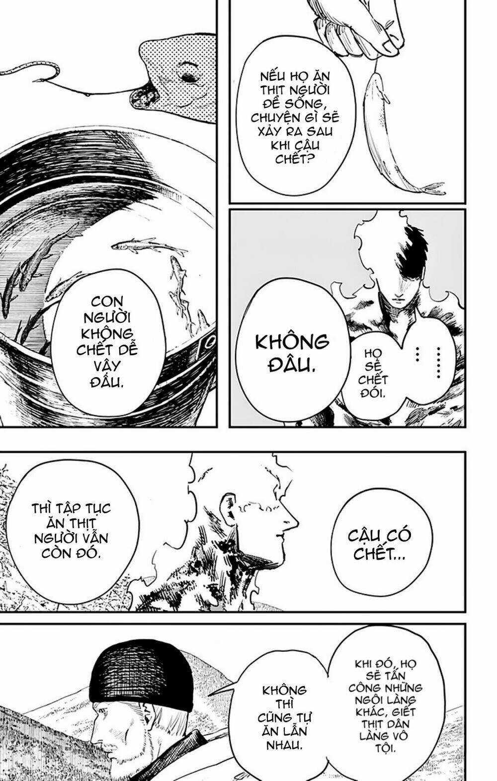 Hoả Quyền - Chapter 43 - Trang 13