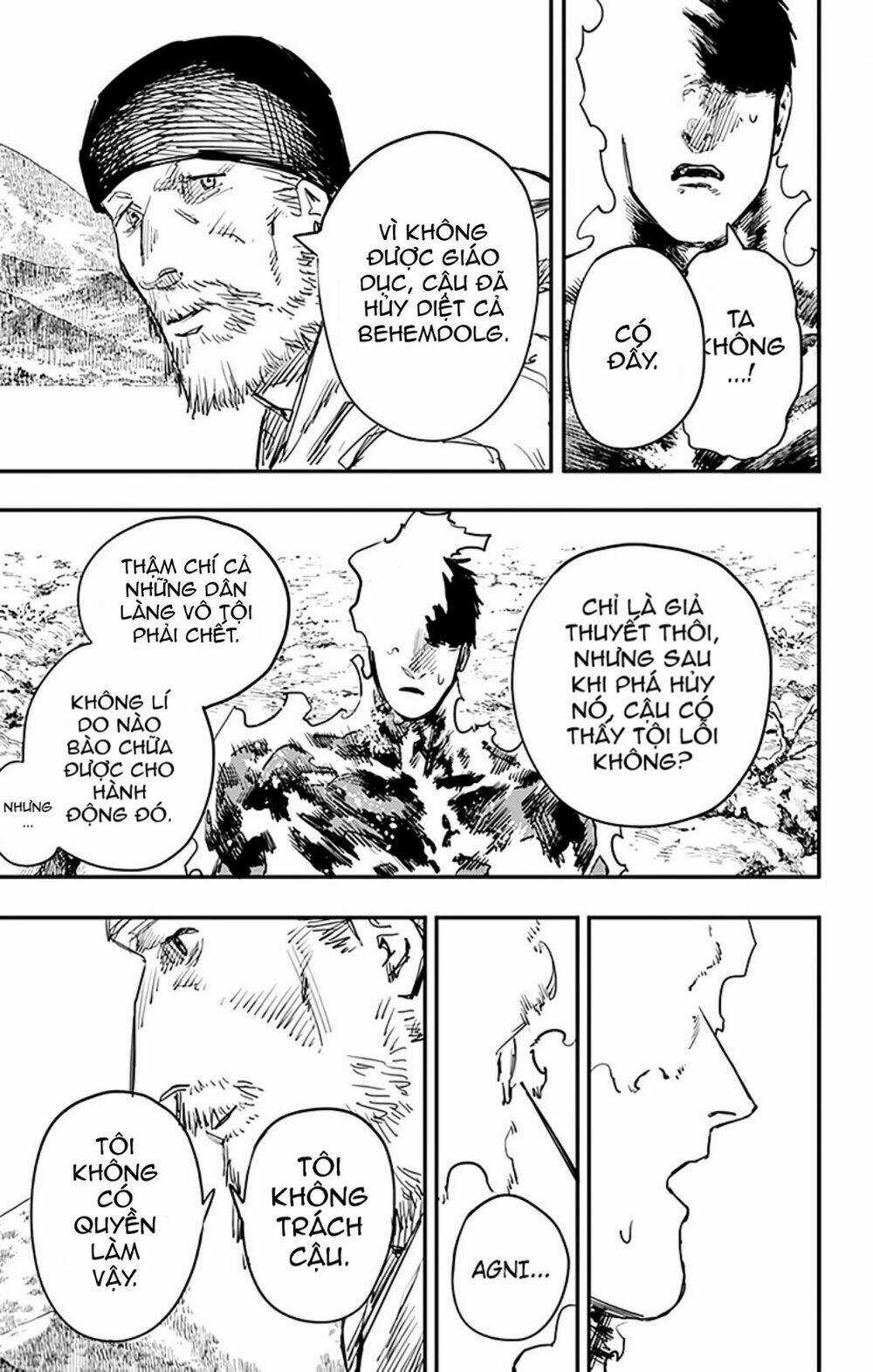 Hoả Quyền - Chapter 43 - Trang 15