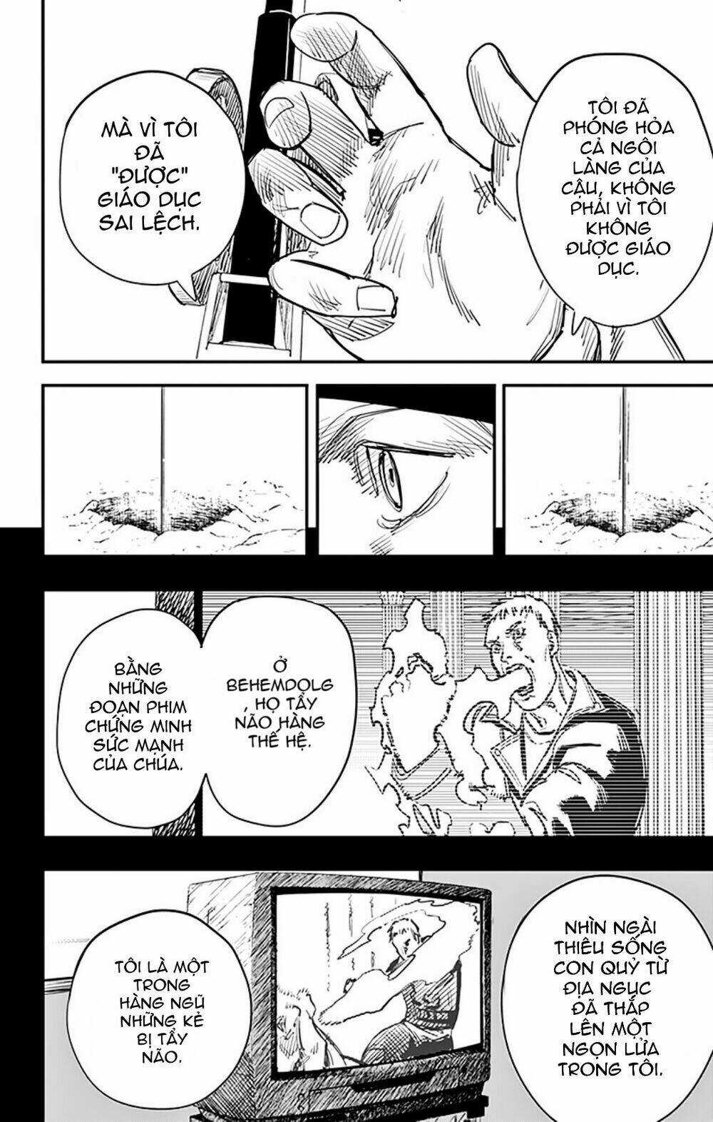 Hoả Quyền - Chapter 43 - Trang 16