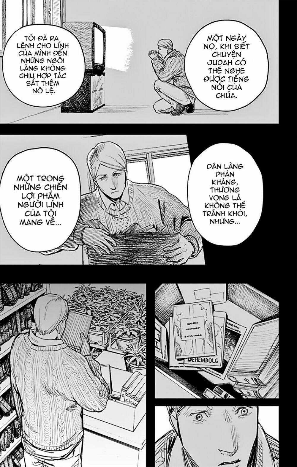 Hoả Quyền - Chapter 43 - Trang 17