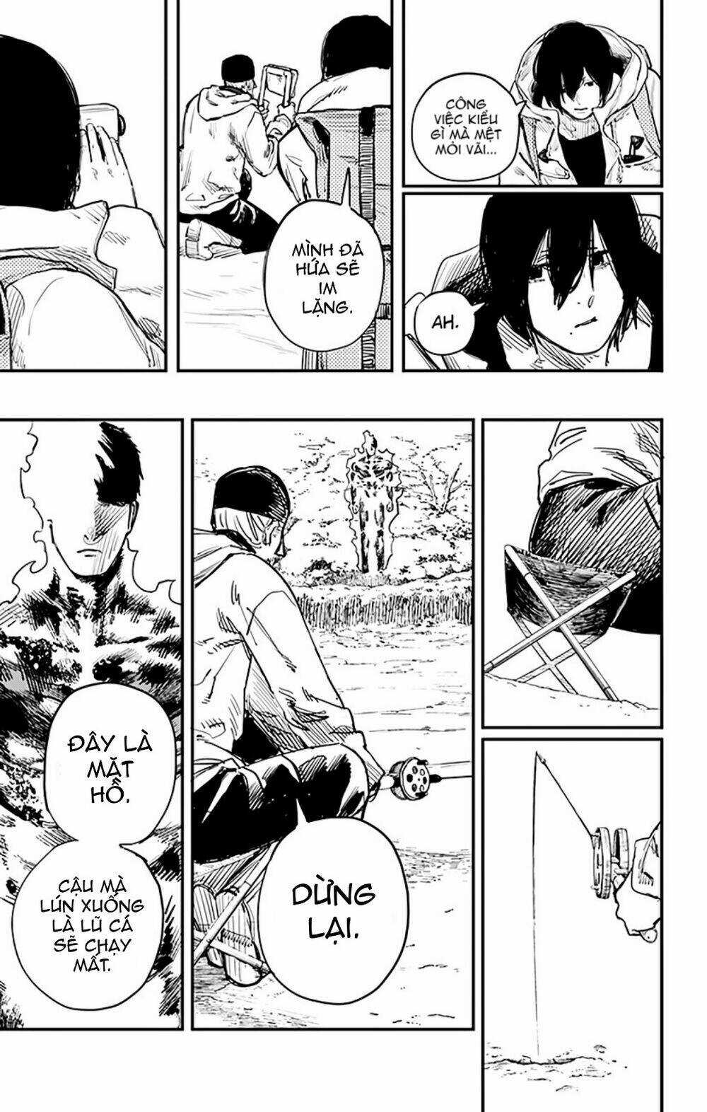 Hoả Quyền - Chapter 43 - Trang 3