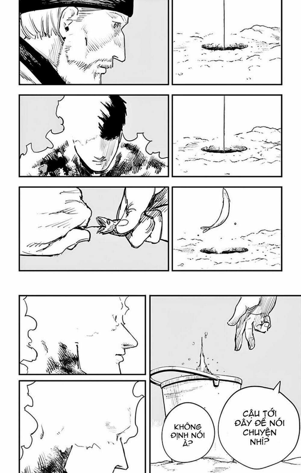 Hoả Quyền - Chapter 43 - Trang 4