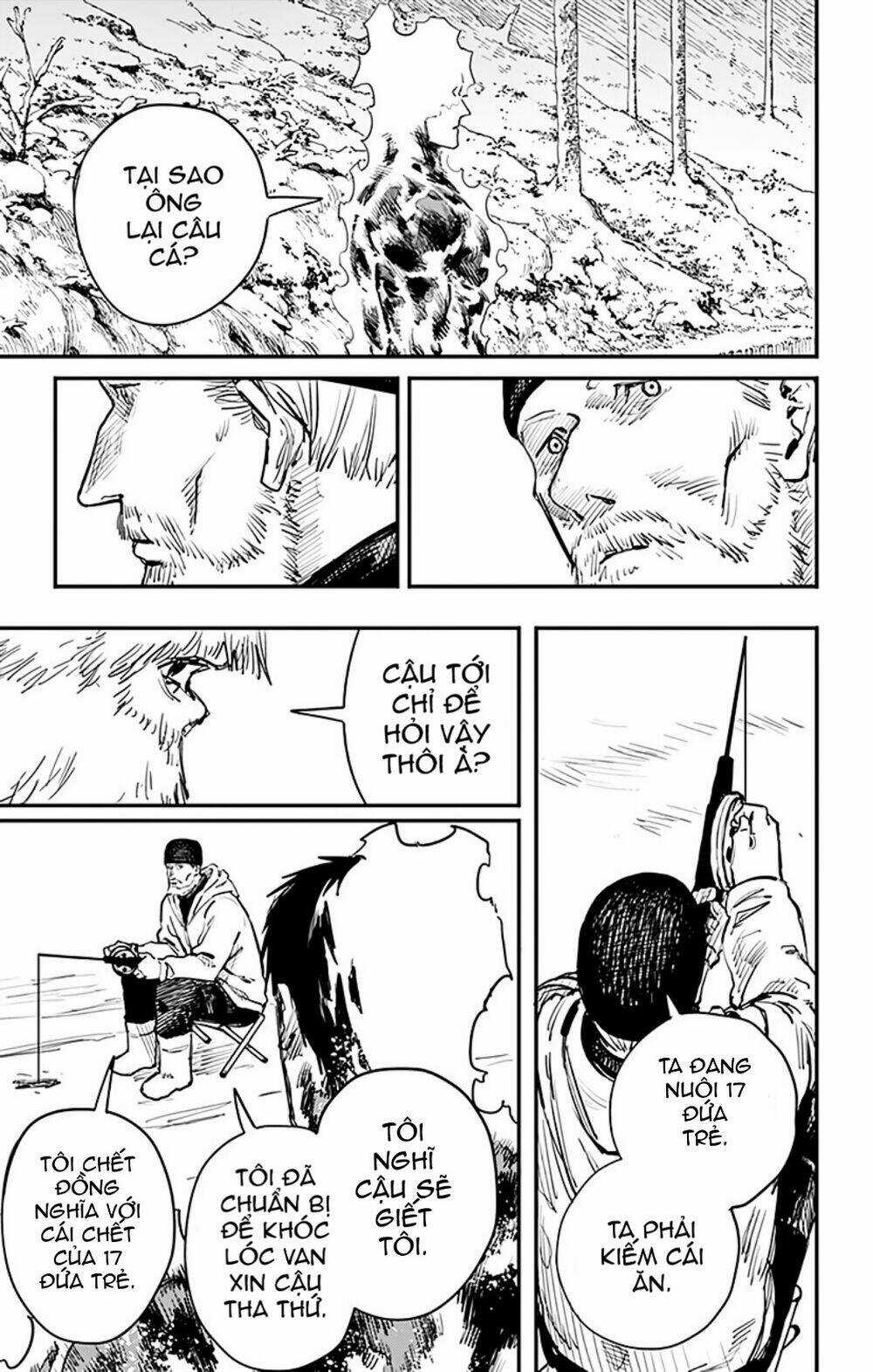 Hoả Quyền - Chapter 43 - Trang 5