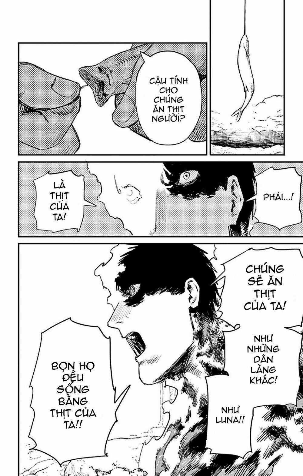 Hoả Quyền - Chapter 43 - Trang 10