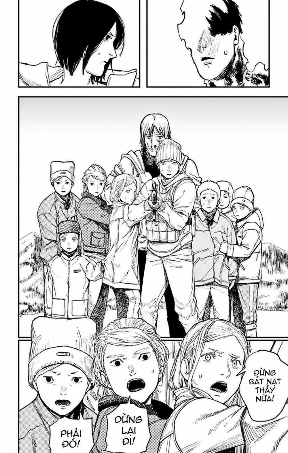 Hoả Quyền - Chapter 44 - Trang 11