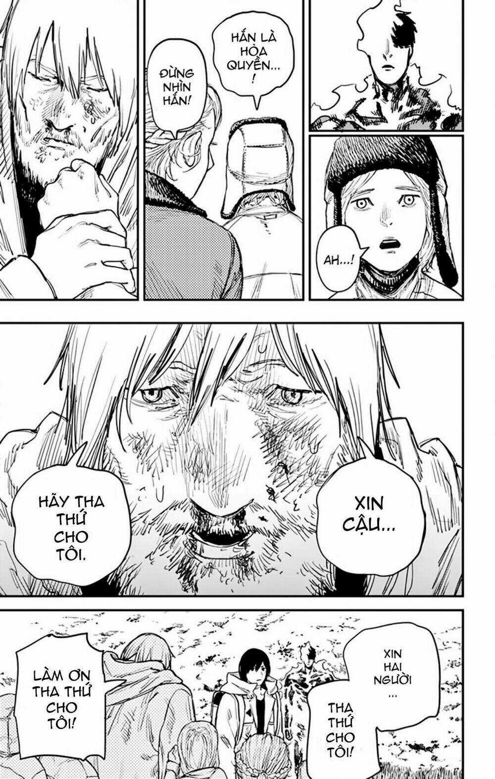 Hoả Quyền - Chapter 44 - Trang 12