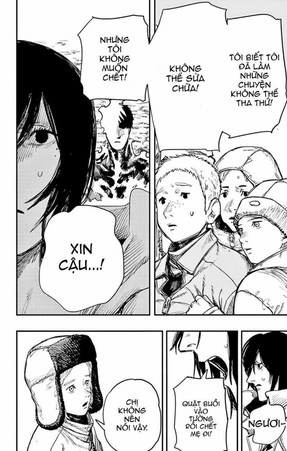 Hoả Quyền - Chapter 44 - Trang 13