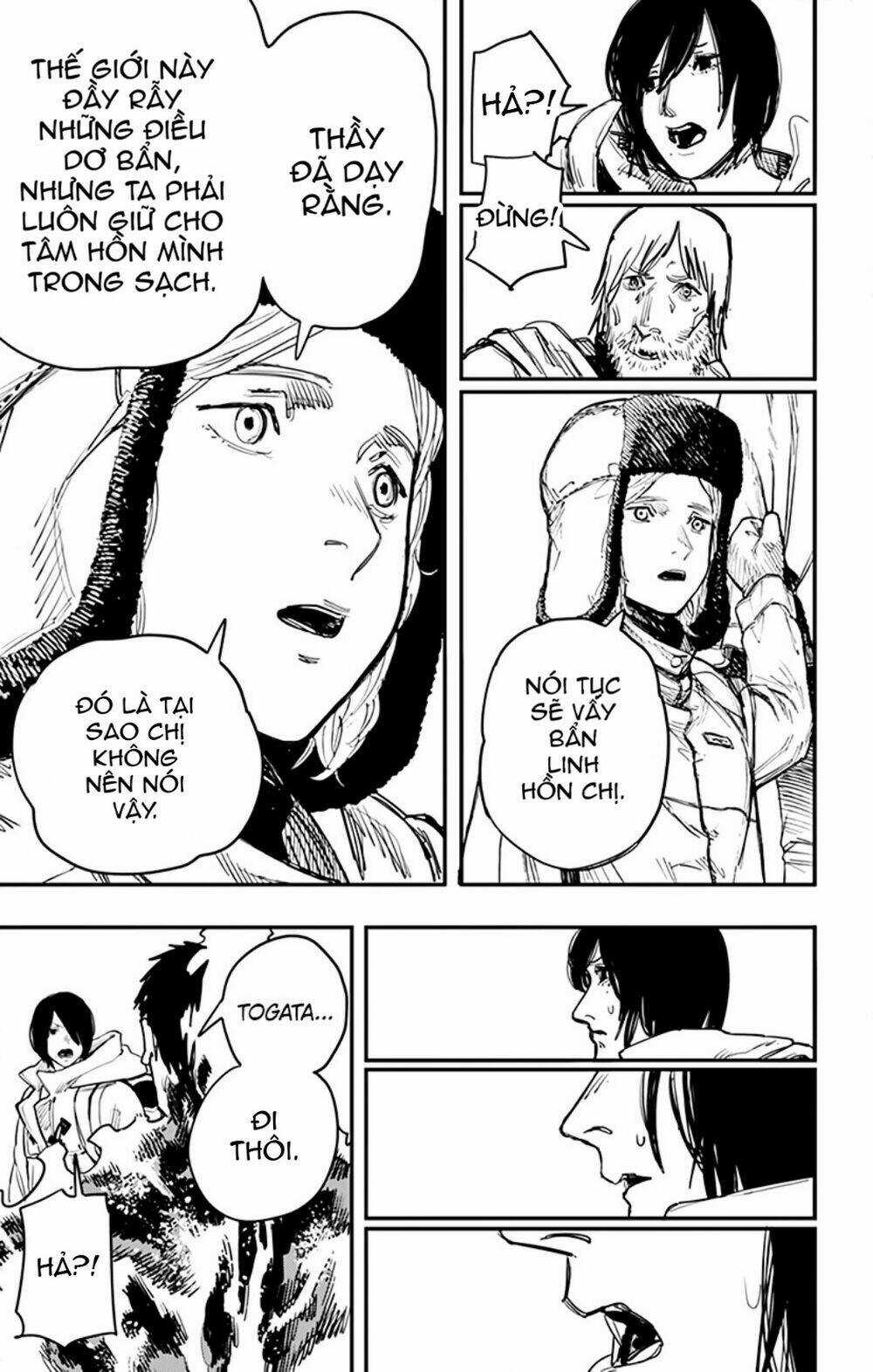 Hoả Quyền - Chapter 44 - Trang 14