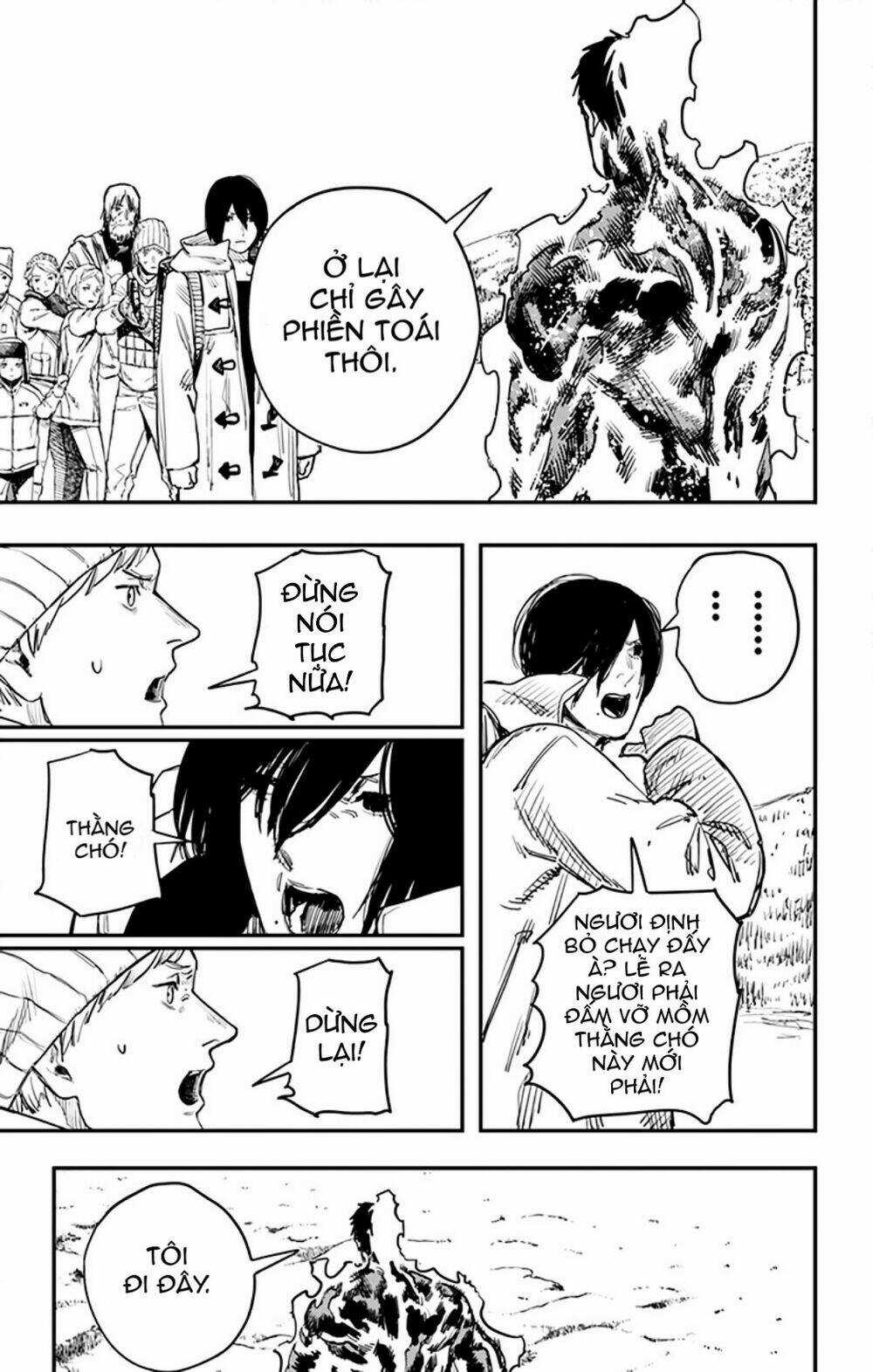 Hoả Quyền - Chapter 44 - Trang 16