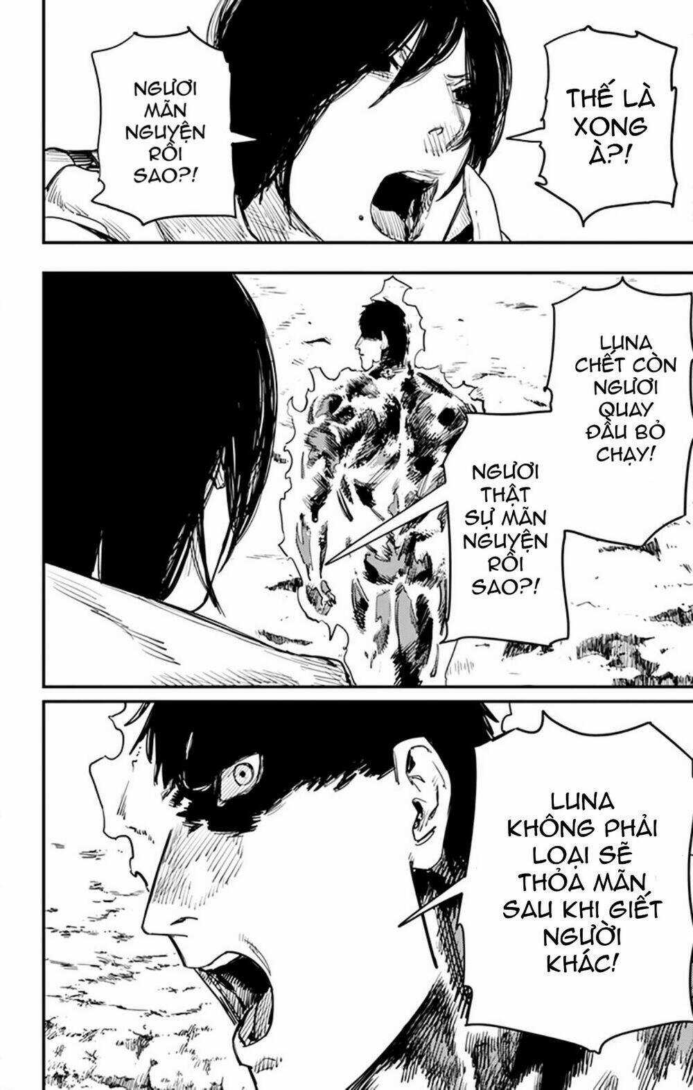 Hoả Quyền - Chapter 44 - Trang 17