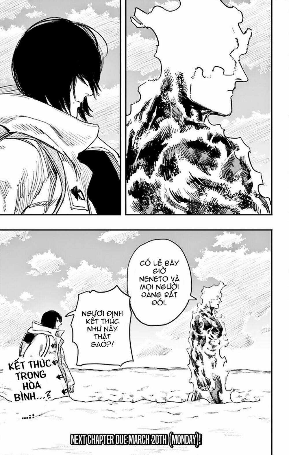 Hoả Quyền - Chapter 44 - Trang 20