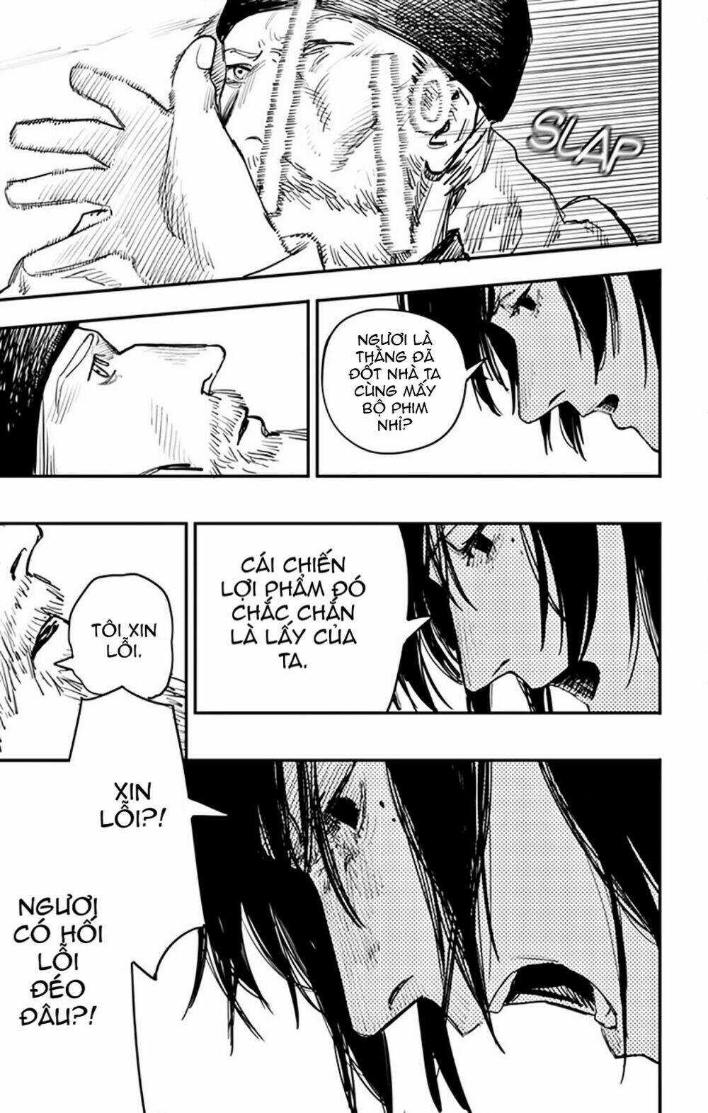 Hoả Quyền - Chapter 44 - Trang 4