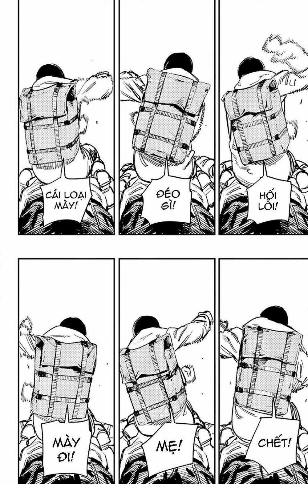 Hoả Quyền - Chapter 44 - Trang 5