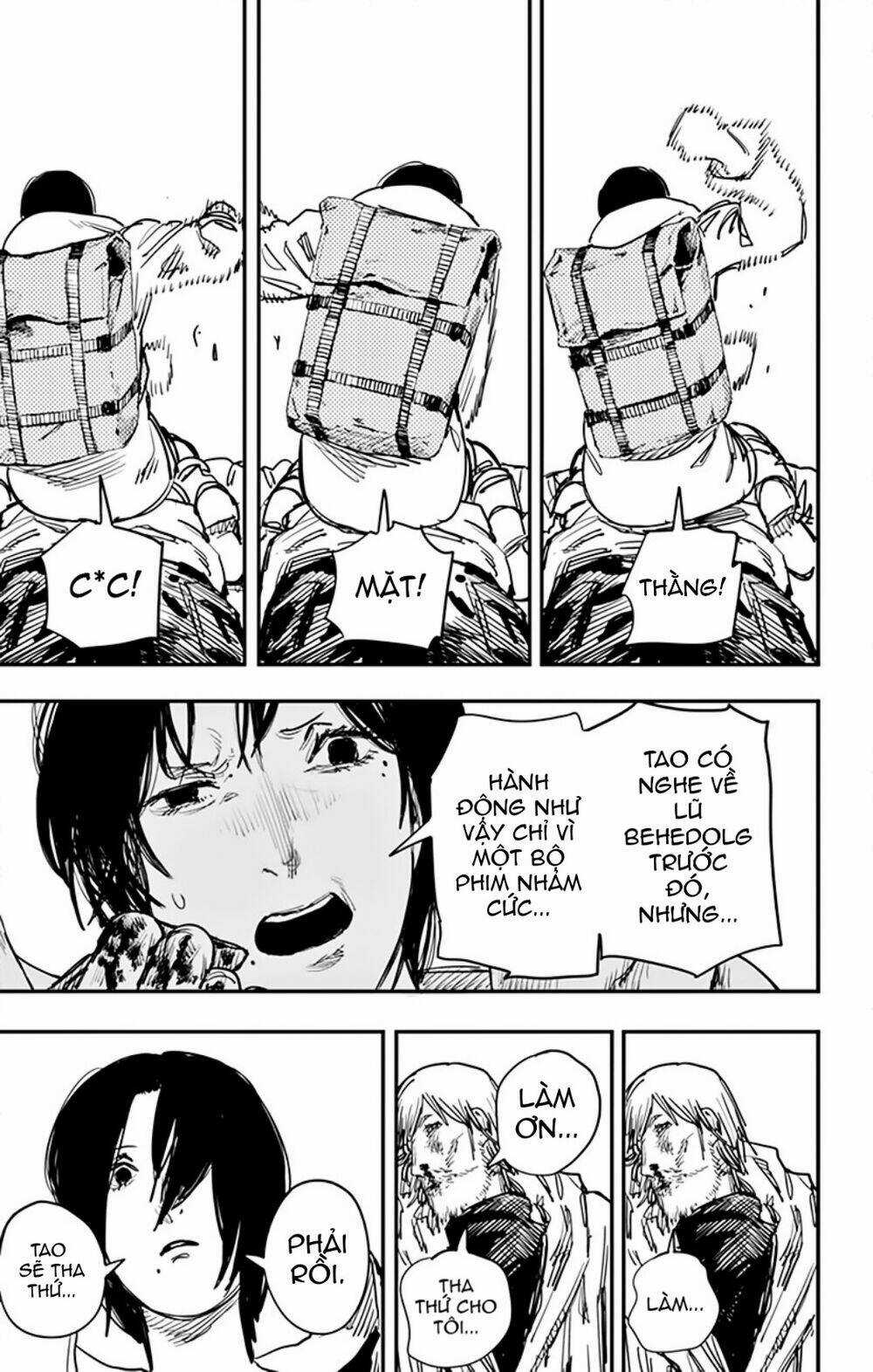 Hoả Quyền - Chapter 44 - Trang 6