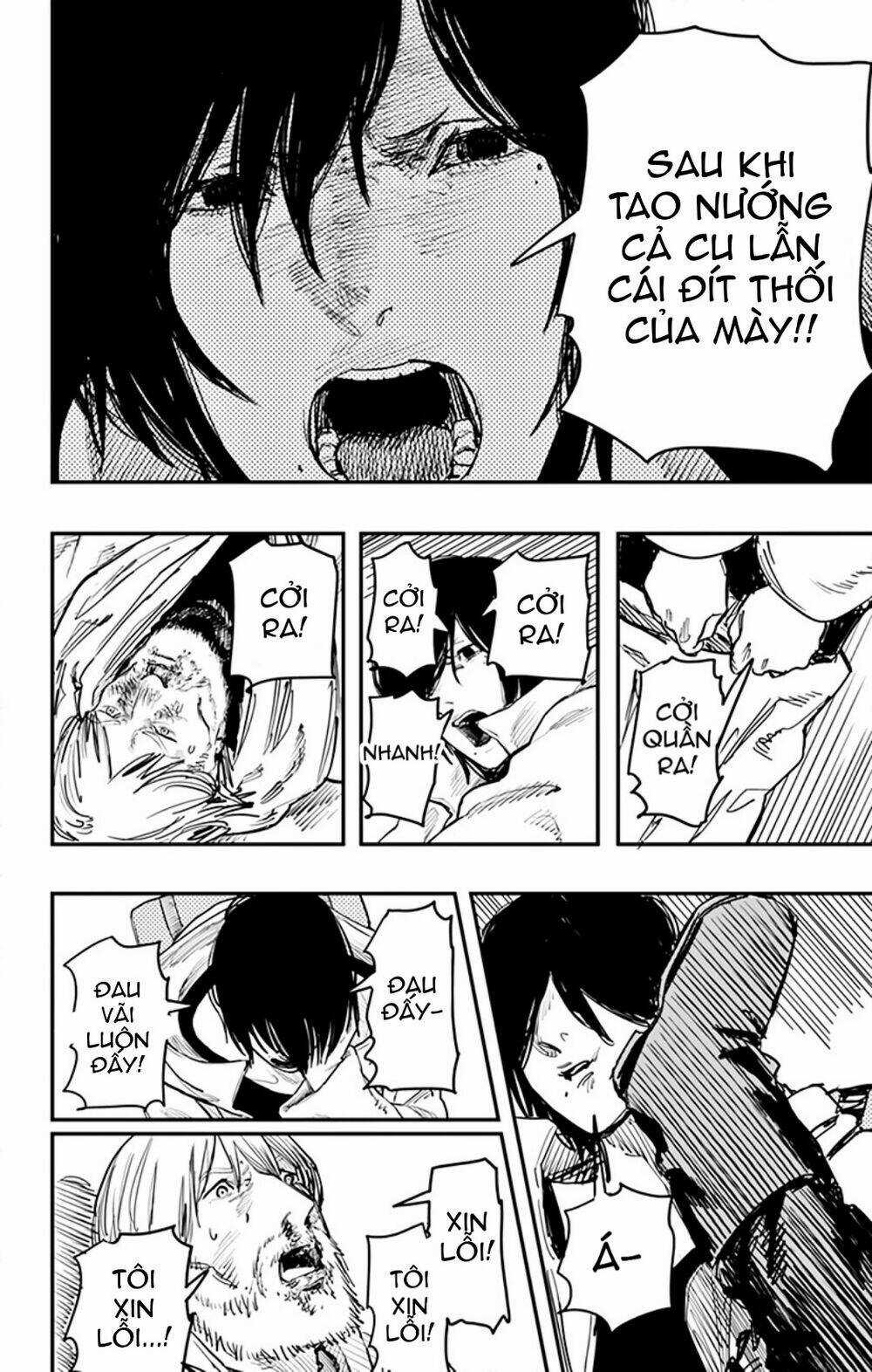 Hoả Quyền - Chapter 44 - Trang 7