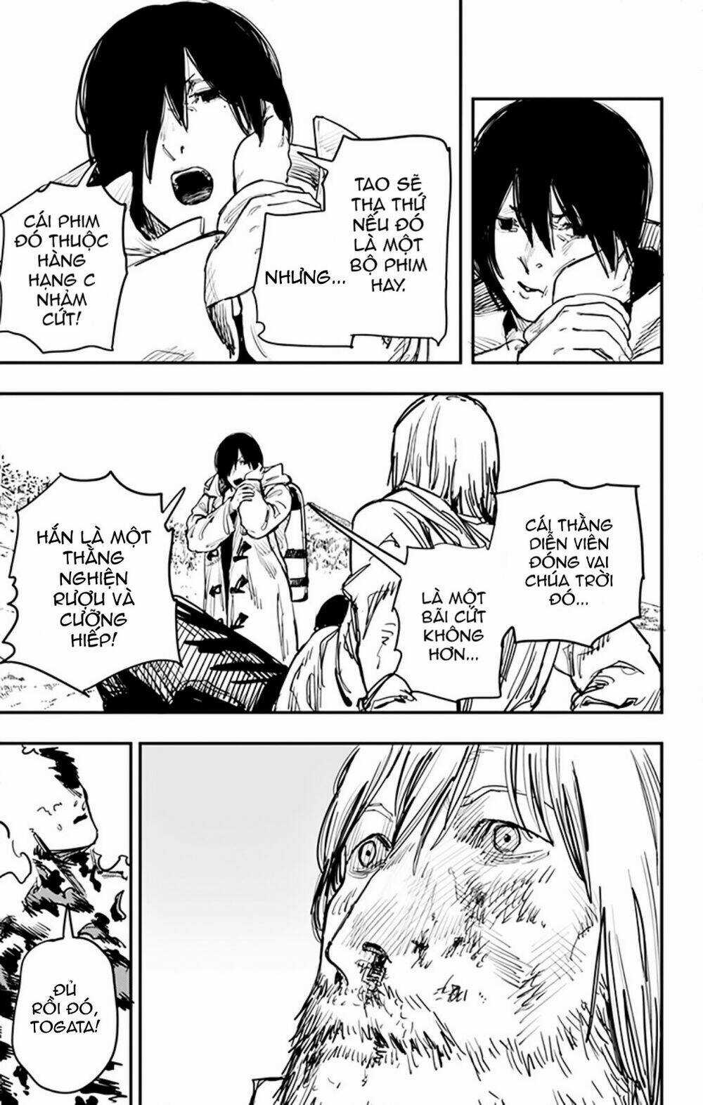 Hoả Quyền - Chapter 44 - Trang 8