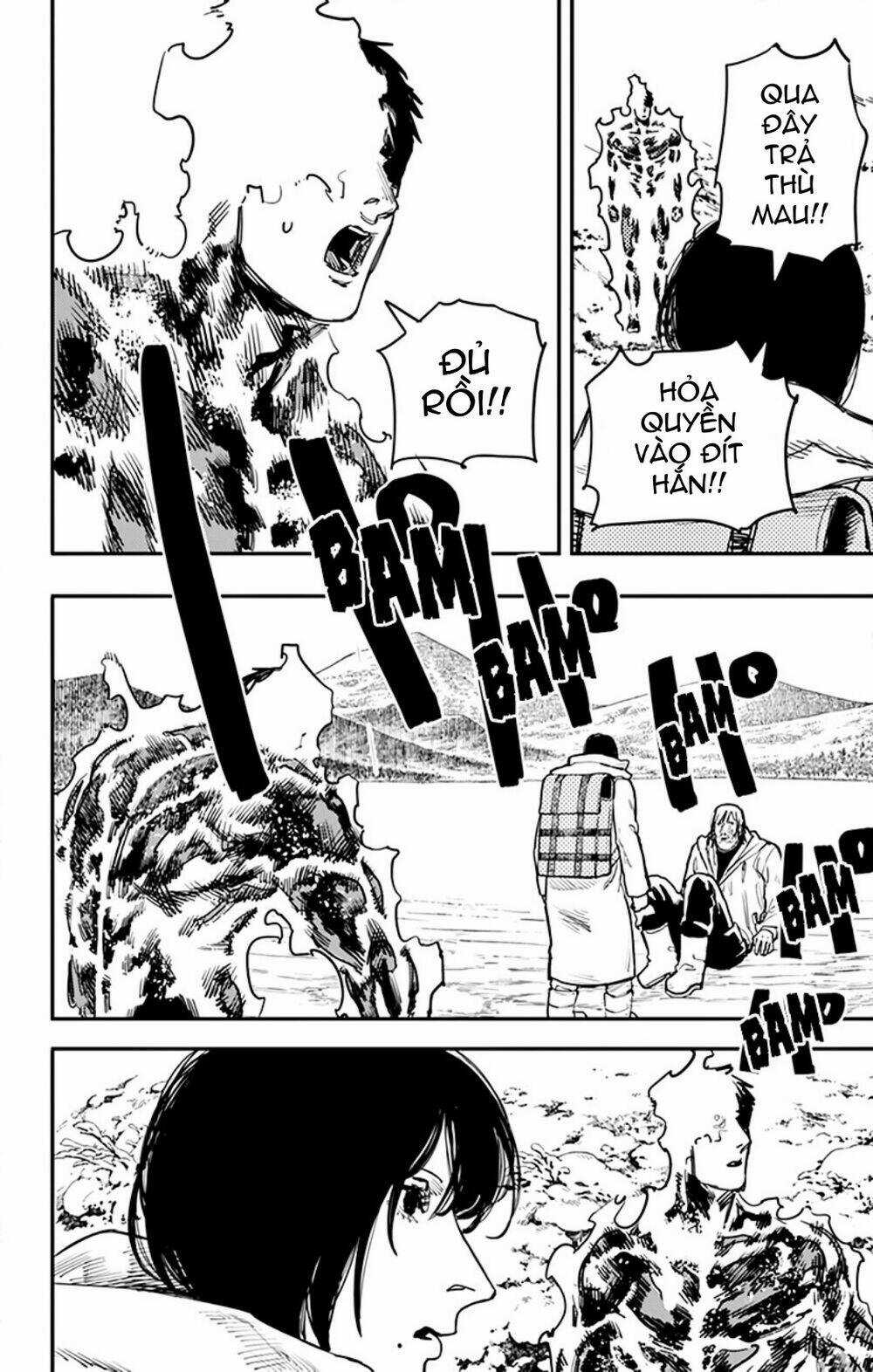 Hoả Quyền - Chapter 44 - Trang 9