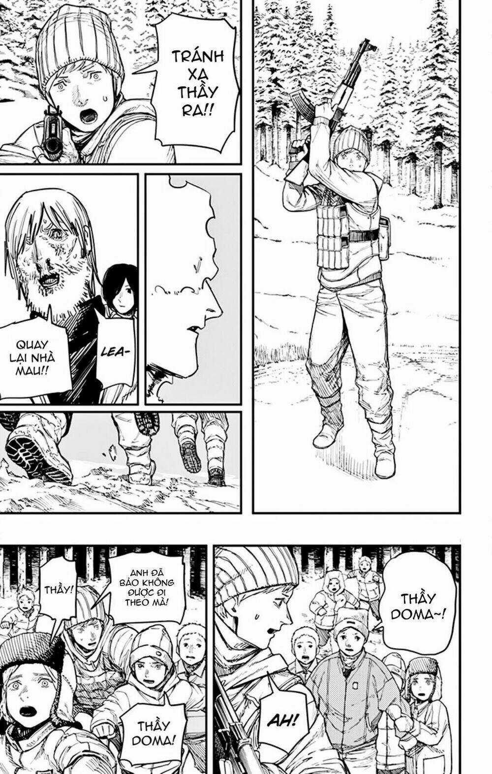 Hoả Quyền - Chapter 44 - Trang 10