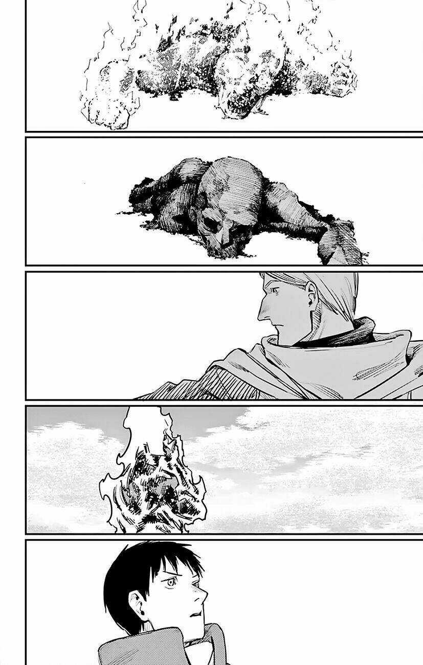 Hoả Quyền - Chapter 45 - Trang 12