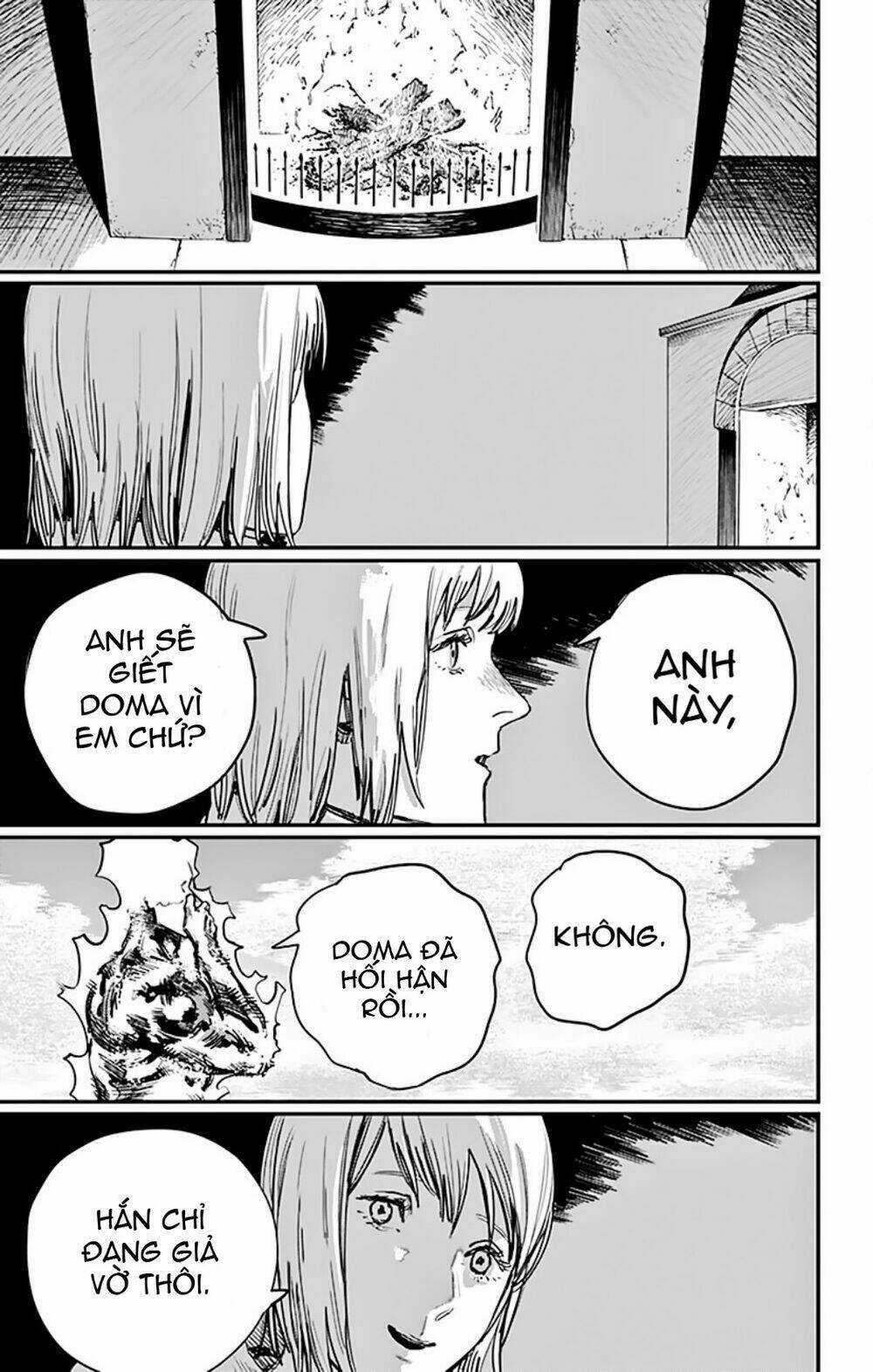 Hoả Quyền - Chapter 45 - Trang 15