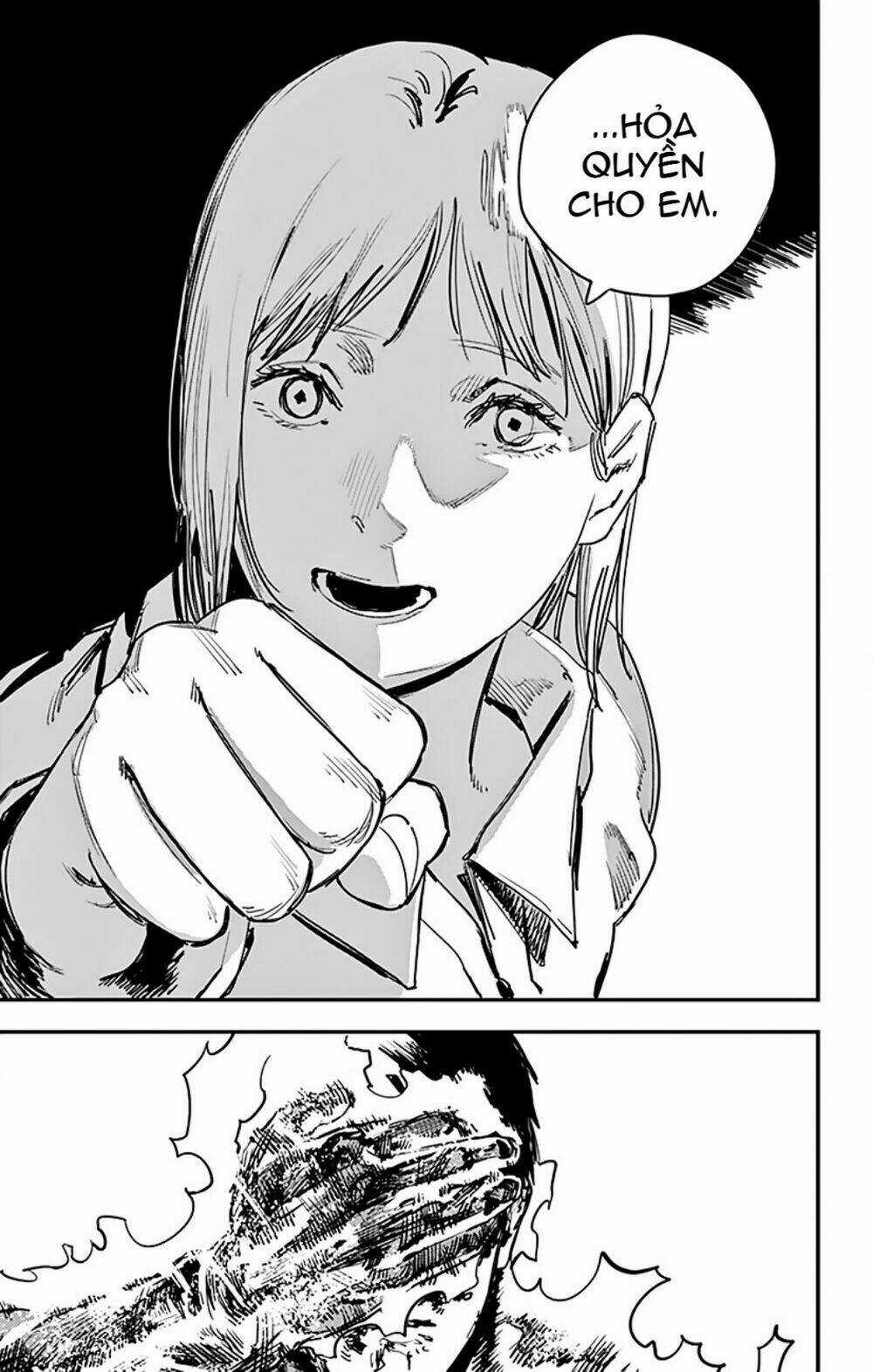 Hoả Quyền - Chapter 45 - Trang 17