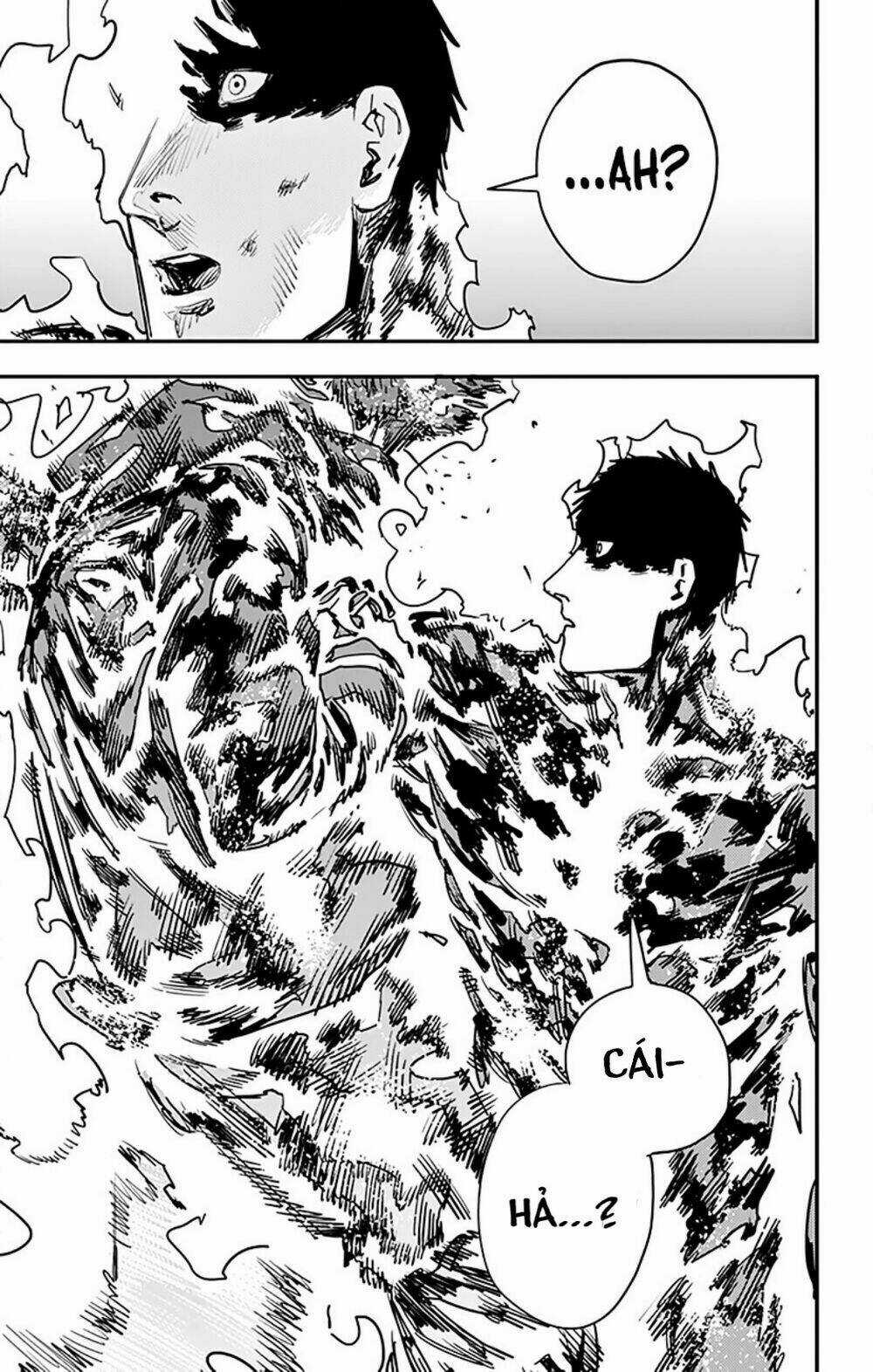 Hoả Quyền - Chapter 45 - Trang 21