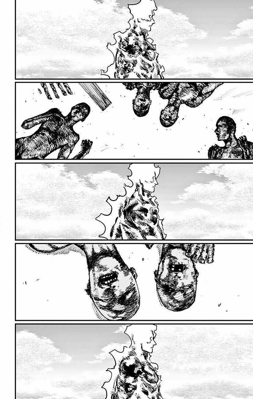 Hoả Quyền - Chapter 45 - Trang 8