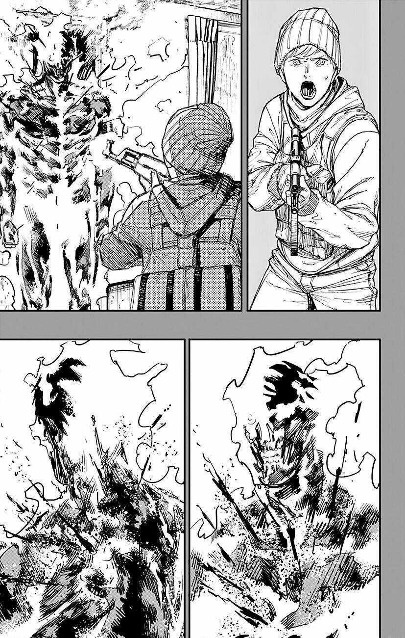 Hoả Quyền - Chapter 46 - Trang 13