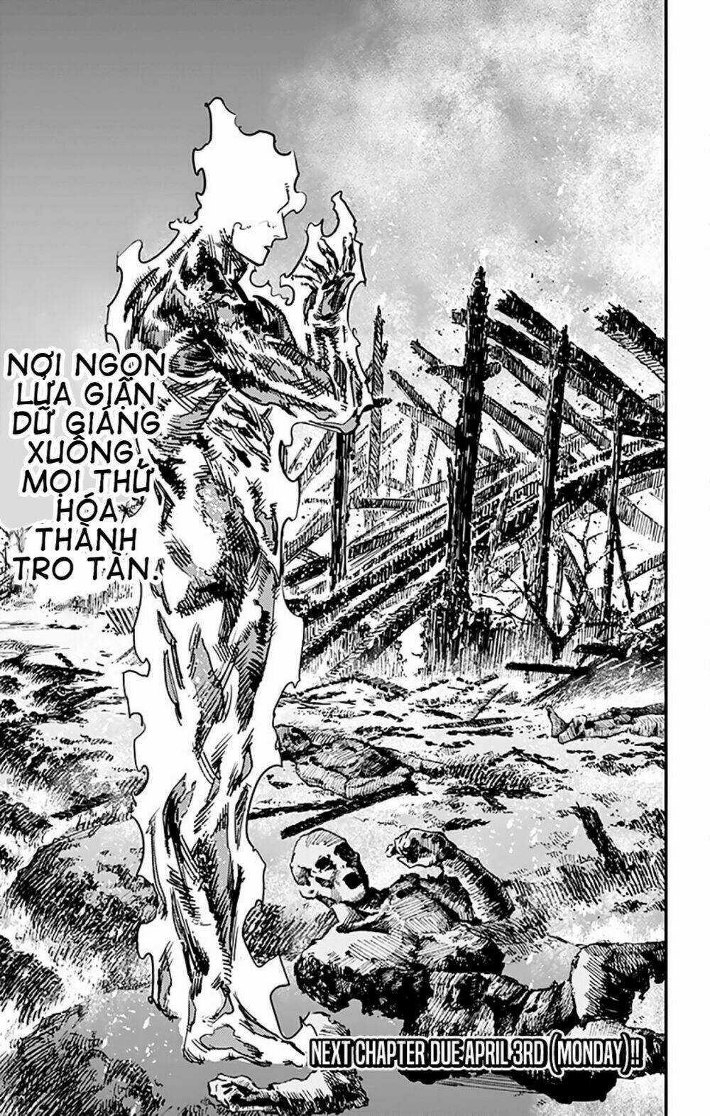 Hoả Quyền - Chapter 46 - Trang 21