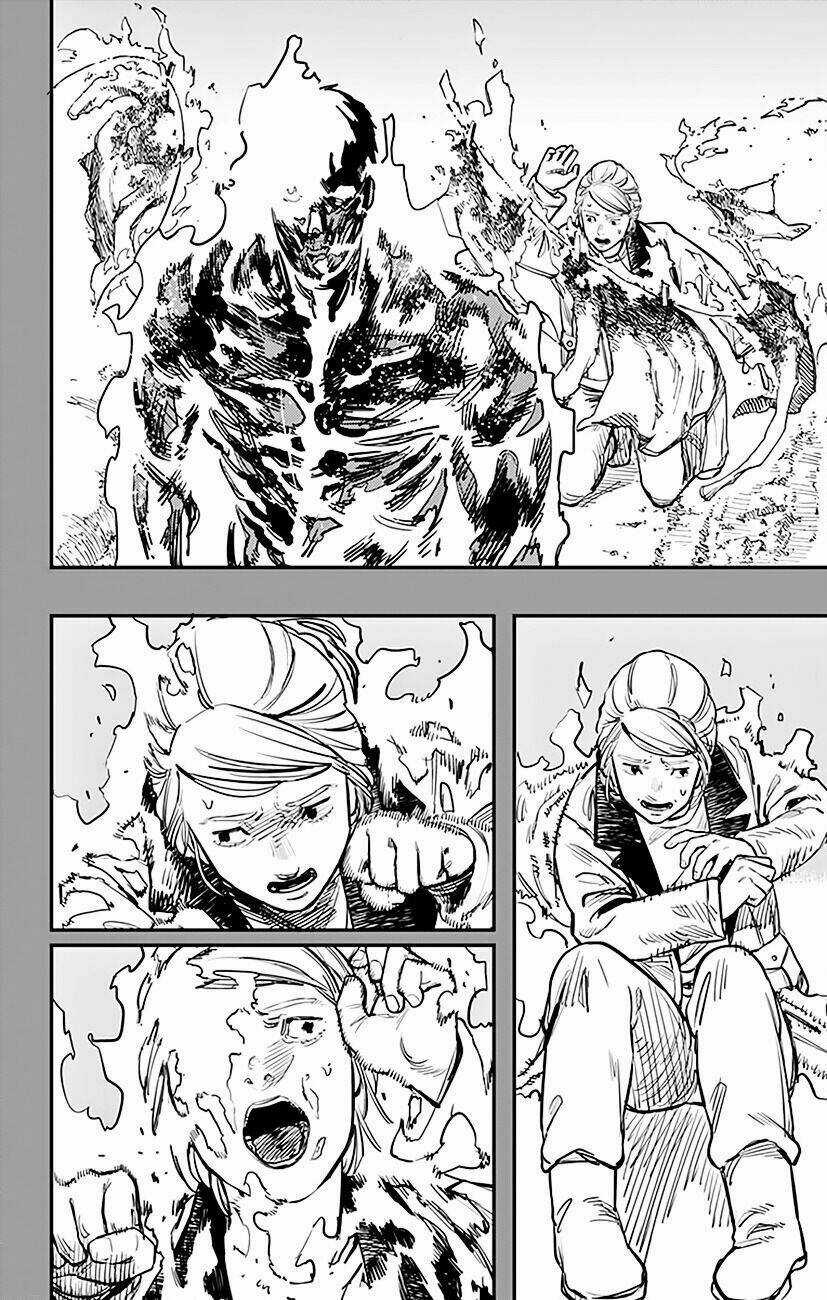 Hoả Quyền - Chapter 46 - Trang 8