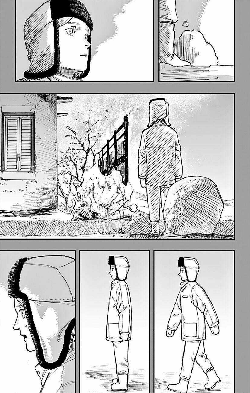 Hoả Quyền - Chapter 46 - Trang 9