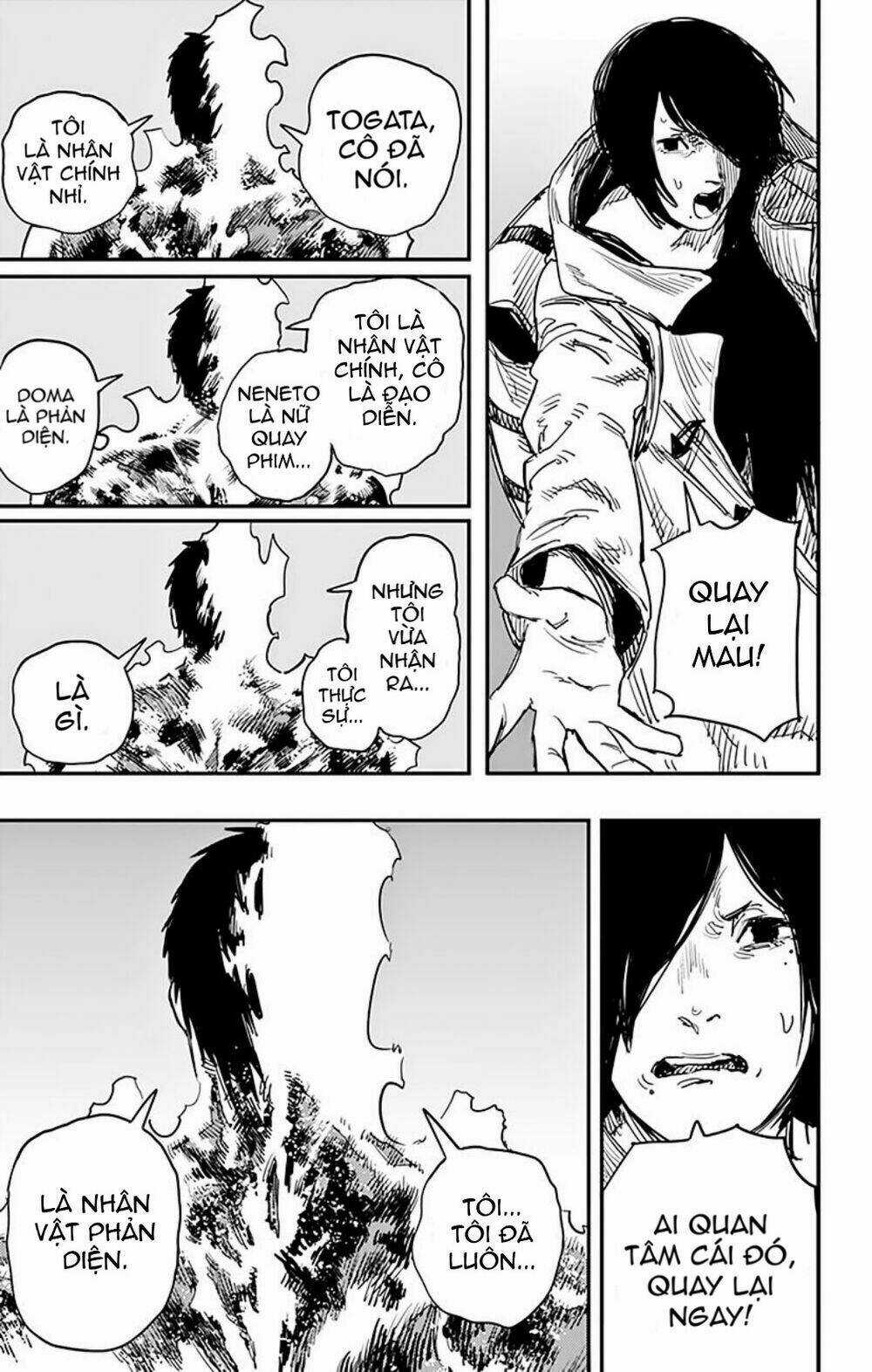 Hoả Quyền - Chapter 47 - Trang 11