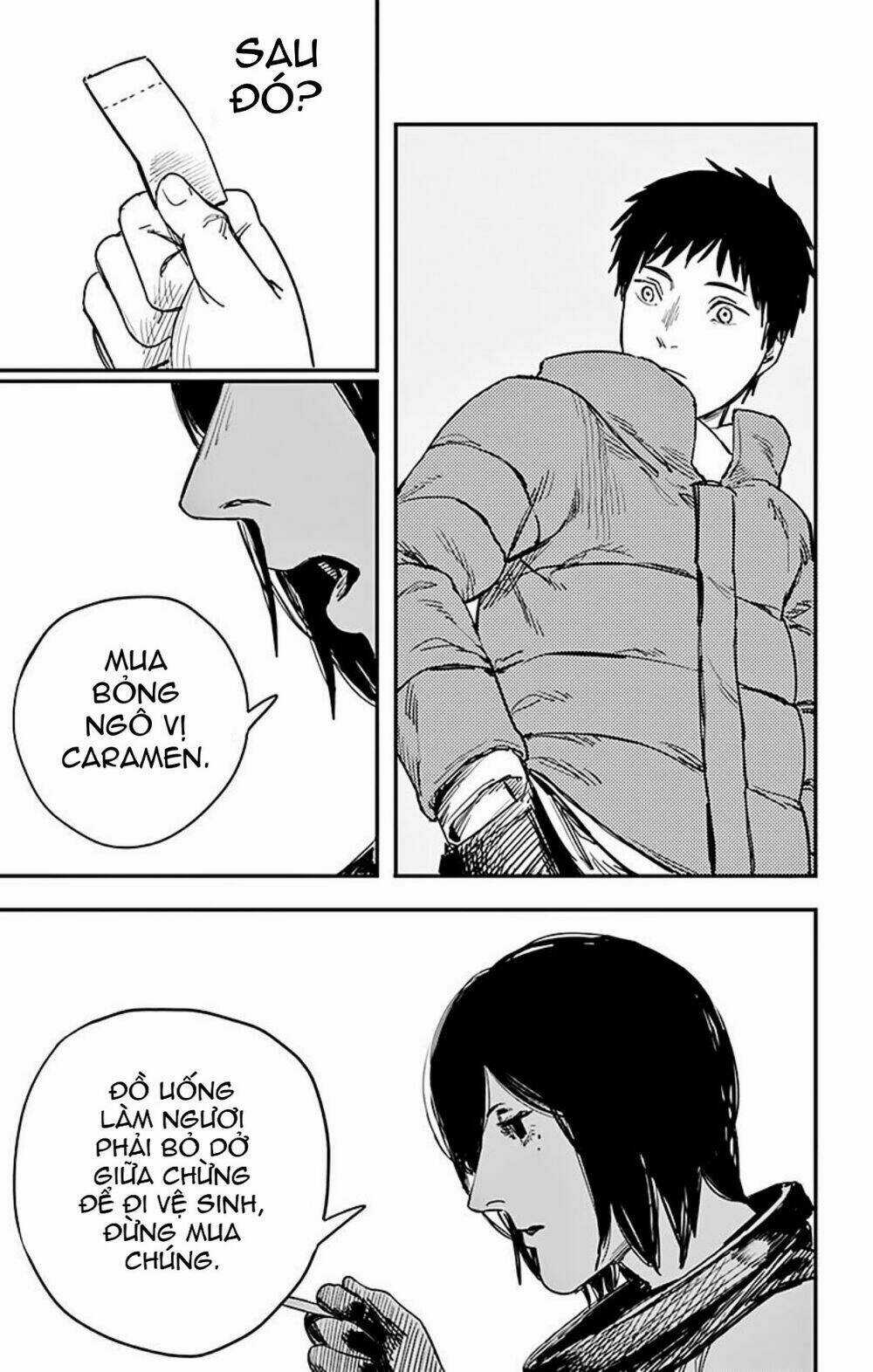 Hoả Quyền - Chapter 47 - Trang 18