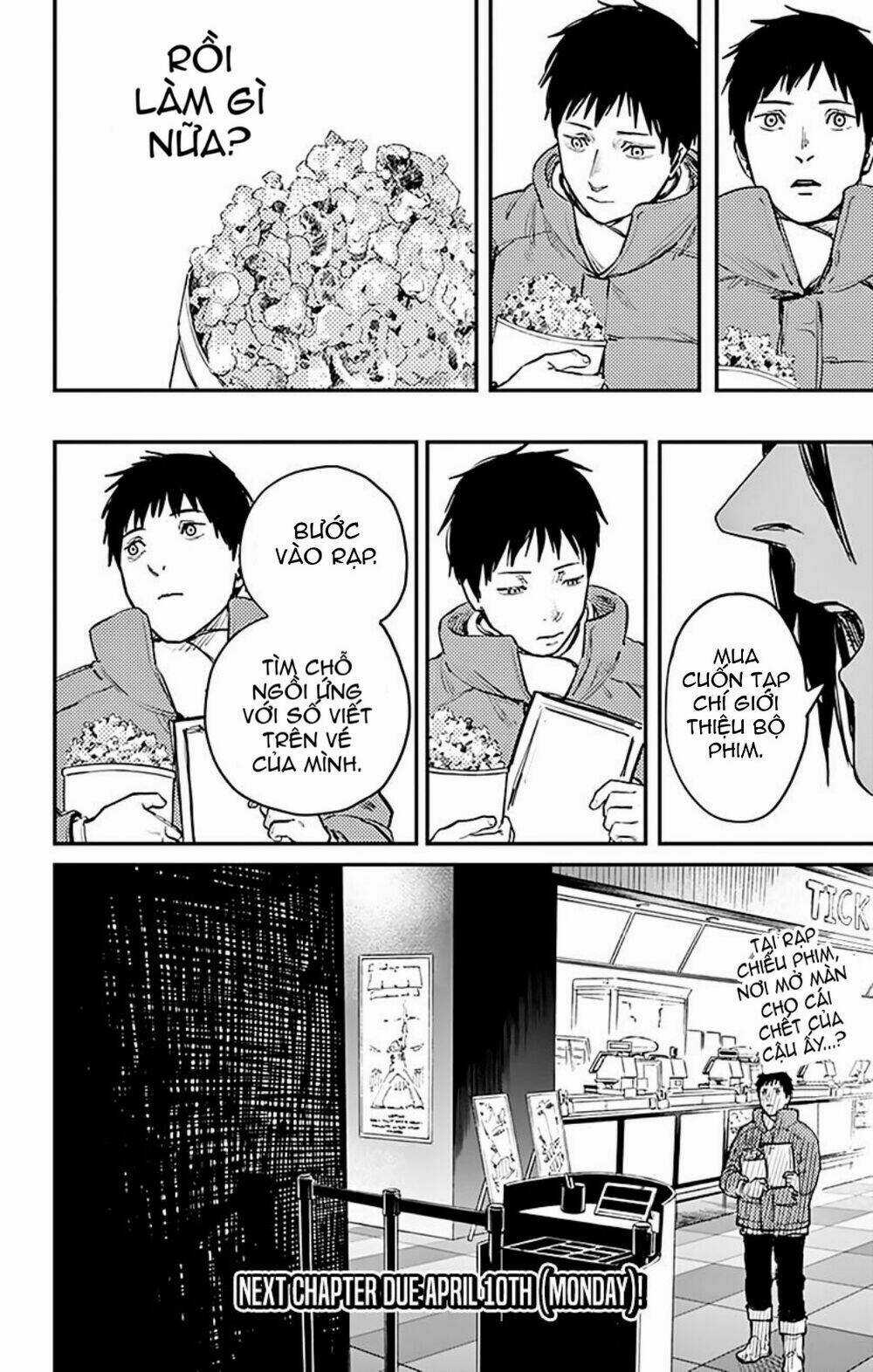 Hoả Quyền - Chapter 47 - Trang 19