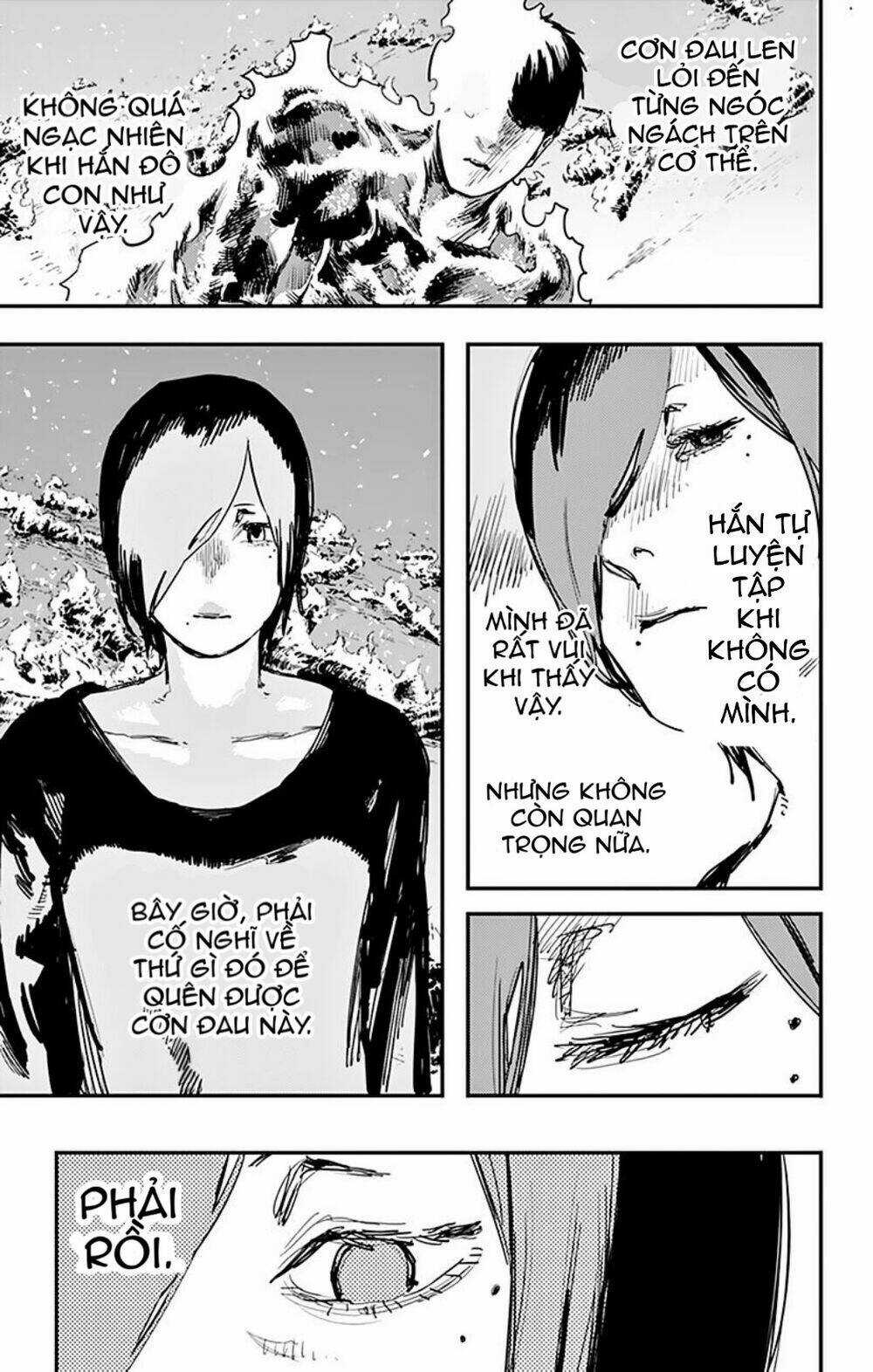 Hoả Quyền - Chapter 49 - Trang 3