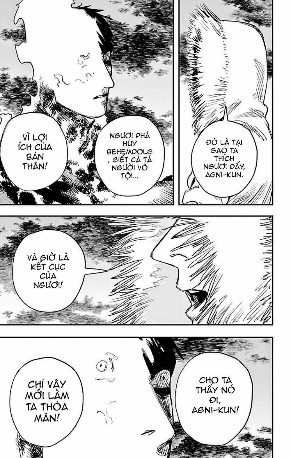 Hoả Quyền - Chapter 49 - Trang 24