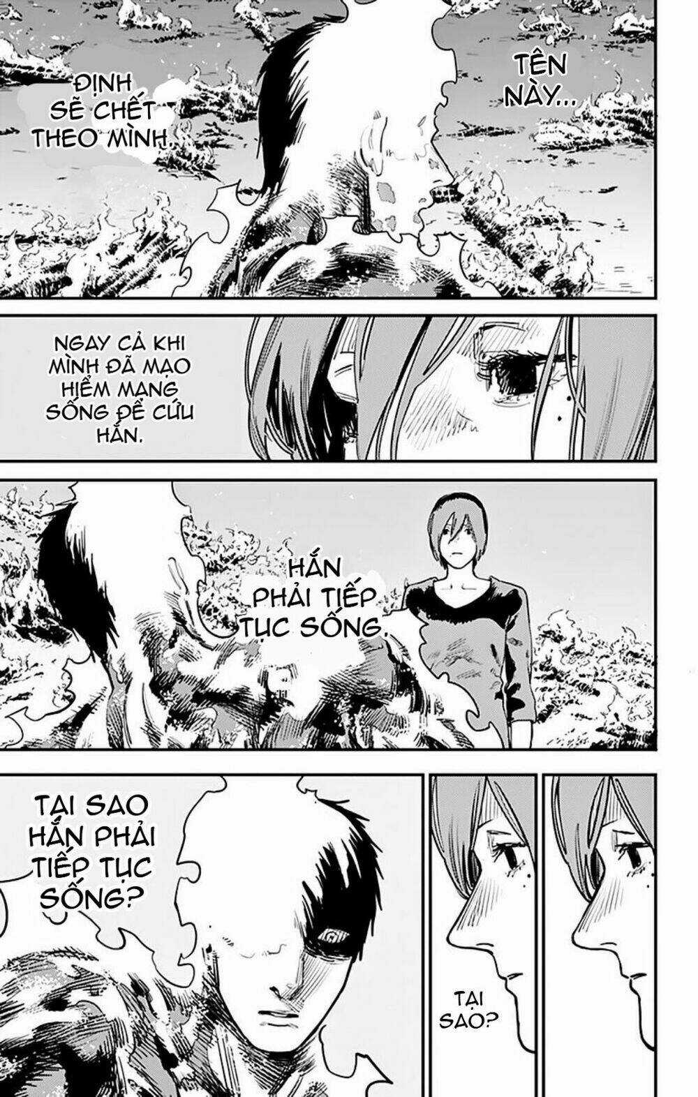 Hoả Quyền - Chapter 49 - Trang 7